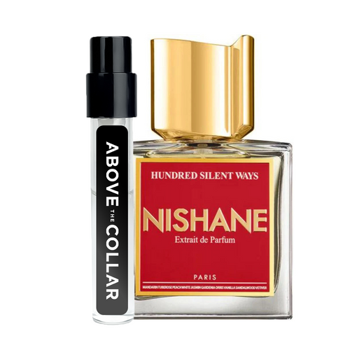 Nishane Hundred Silent Ways Sample
