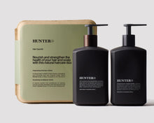 Load image into Gallery viewer, Hunter Lab Natural Hair Care Kit