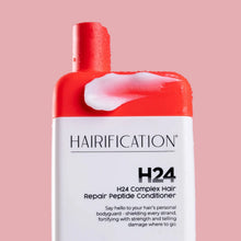 Load image into Gallery viewer, Hairification H24 Complex Hair Repair Peptide Conditioner 300ml