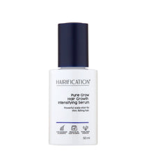Load image into Gallery viewer, Hairification Pure Grow Hair Growth Intensifying Serum 50ml
