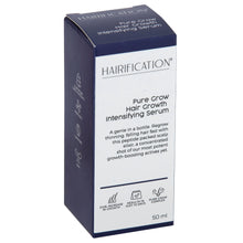 Load image into Gallery viewer, Hairification Pure Grow Hair Growth Intensifying Serum 50ml