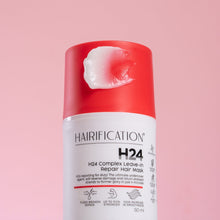 Load image into Gallery viewer, Hairification H24 Complex Leave-In Repair Mask 50ml