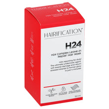 Load image into Gallery viewer, Hairification H24 Complex Leave-In Repair Mask 50ml