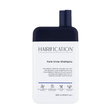 Load image into Gallery viewer, Hairification Pure Grow Shampoo 300ml