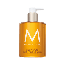 Load image into Gallery viewer, Moroccanoil Hand Wash Ambre Noir 360ml