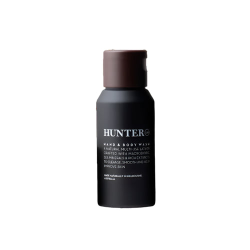 Hunter Lab Hand & Body Wash 50ml