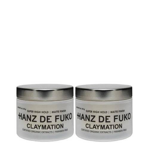 Hanz De Fuko Claymation Duo Bundle