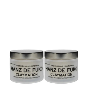 Hanz De Fuko Claymation Duo Bundle