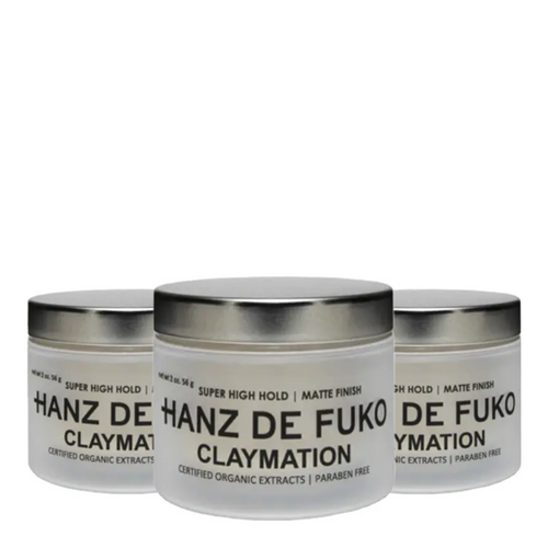 Hanz De Fuko Claymation Trio Bundle