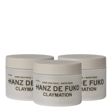 Load image into Gallery viewer, Hanz De Fuko Claymation Trio Bundle
