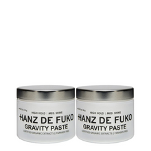 Load image into Gallery viewer, Hanz De Fuko Gravity Paste Duo Bundle