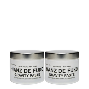 Hanz De Fuko Gravity Paste Duo Bundle