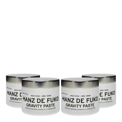 Hanz De Fuko Gravity Paste Quad Bundle