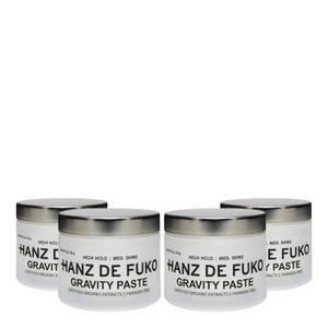Hanz De Fuko Gravity Paste Quad Bundle
