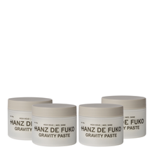 Load image into Gallery viewer, Hanz De Fuko Gravity Paste Quad Bundle