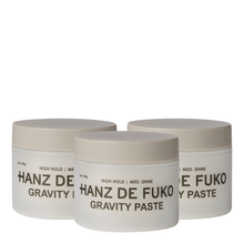 Load image into Gallery viewer, Hanz De Fuko Gravity Paste Trio Bundle
