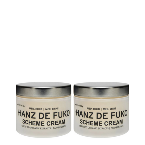Hanz De Fuko Scheme Cream Duo Bundle