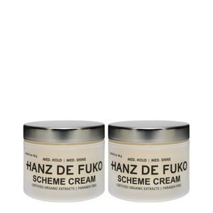 Hanz De Fuko Scheme Cream Duo Bundle