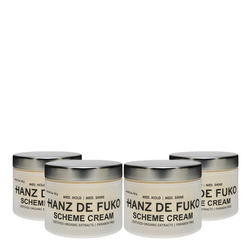 Hanz De Fuko Scheme Cream Quad Bundle
