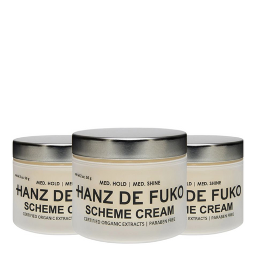 Hanz De Fuko Scheme Cream Trio Bundle