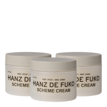 Load image into Gallery viewer, Hanz De Fuko Scheme Cream Trio Bundle