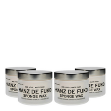 Load image into Gallery viewer, Hanz De Fuko Sponge Wax Quad Bundle