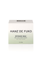 Load image into Gallery viewer, Hanz De Fuko Sponge Wax Trio Bundle