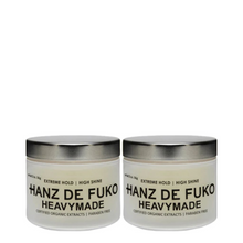 Load image into Gallery viewer, Hanz de Fuko Heavymade Duo Bundle