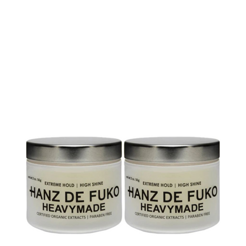 Hanz de Fuko Heavymade Duo Bundle