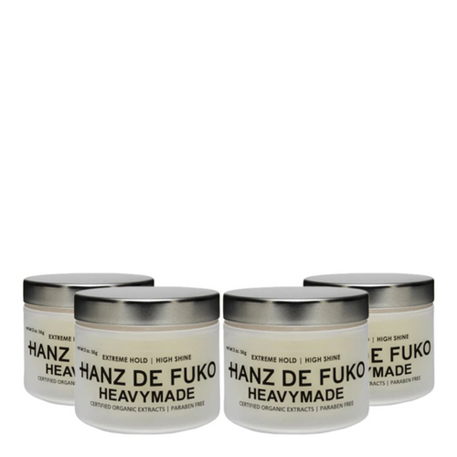 Hanz de Fuko Heavymade Quad Bundle