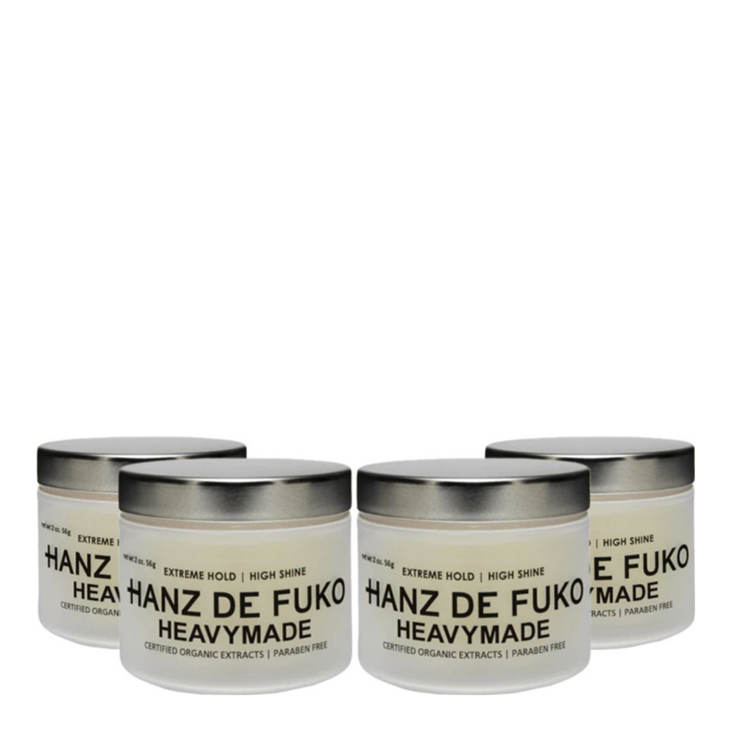 Hanz de Fuko Heavymade Quad Bundle