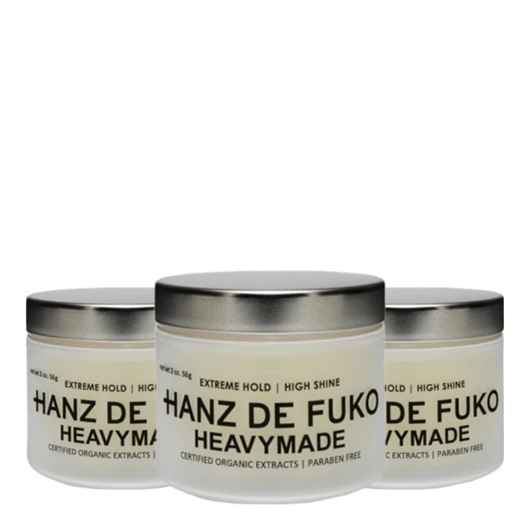 Hanz de Fuko Heavymade Trio Bundle