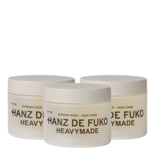 Load image into Gallery viewer, Hanz de Fuko Heavymade Trio Bundle