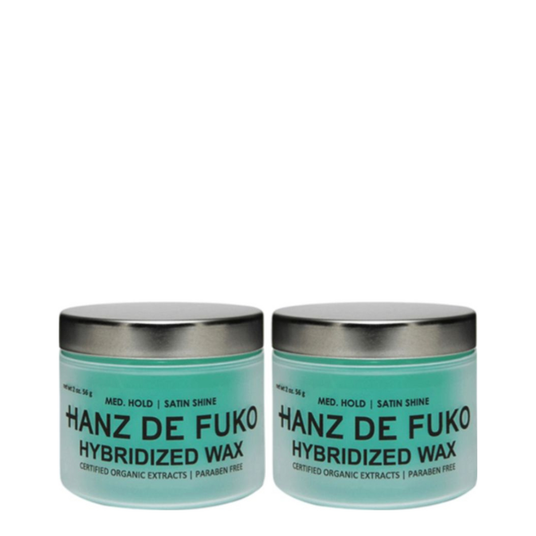 Hanz de Fuko Hybridized Duo Bundle