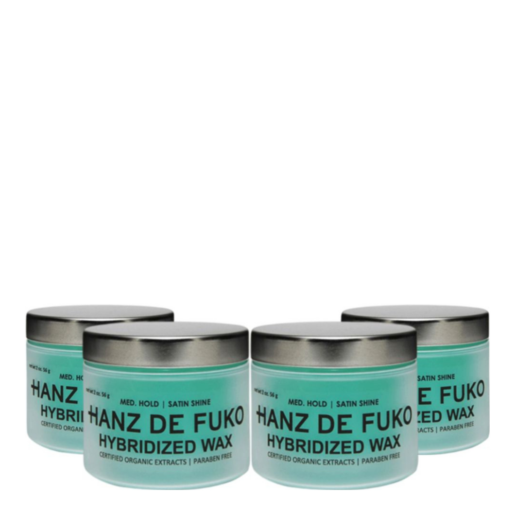 Hanz de Fuko Hybridized Quad Bundle