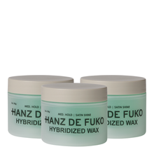 Load image into Gallery viewer, Hanz de Fuko Hybridized Trio Bundle