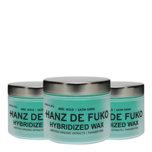Hanz de Fuko Hybridized Trio Bundle