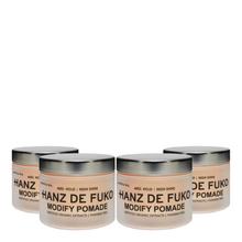 Load image into Gallery viewer, Hanz de Fuko Modify Pomade Quad Bundle