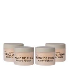 Load image into Gallery viewer, Hanz de Fuko Modify Pomade Quad Bundle