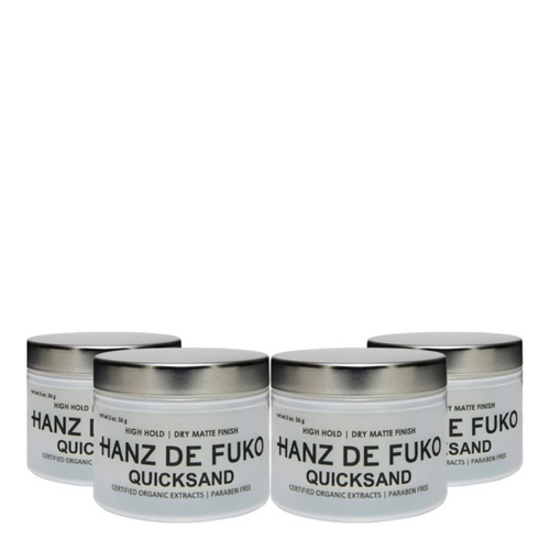 Hanz de Fuko Quicksand Quad Bundle