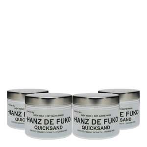 Hanz de Fuko Quicksand Quad Bundle