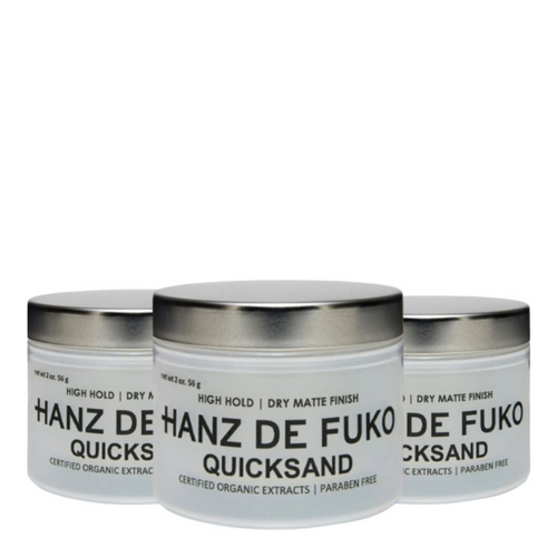 Hanz de Fuko Quicksand Trio Bundle