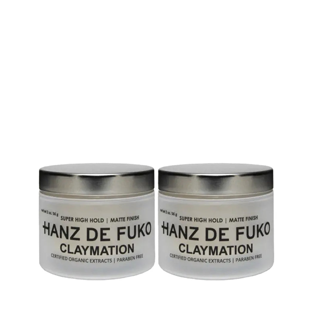 Hanz De Fuko Claymation Duo Bundle