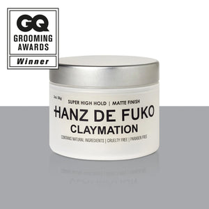 Hanz De Fuko Claymation Quad Bundle