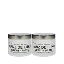 Load image into Gallery viewer, Hanz De Fuko Gravity Paste Duo Bundle