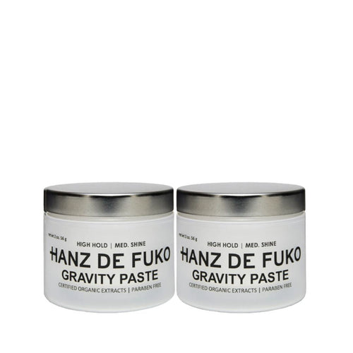 Hanz De Fuko Gravity Paste Duo Bundle