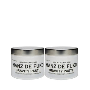 Hanz De Fuko Gravity Paste Duo Bundle