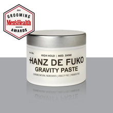 Load image into Gallery viewer, Hanz De Fuko Gravity Paste Quad Bundle