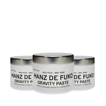 Load image into Gallery viewer, Hanz De Fuko Gravity Paste Trio Bundle