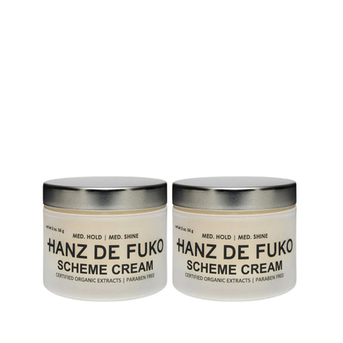 Hanz De Fuko Scheme Cream Duo Bundle